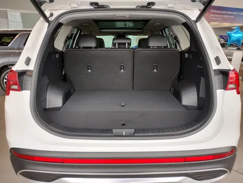 Hyundai Santa Fe 2.5 Limited Tech At