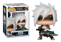 Comprar Riven With Broken Blade - Funko Pop 1040 - League Of Legends