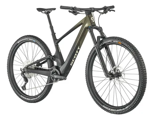 Bicicleta Elétrica Scott Lumen Eride 910 2023 Carbon