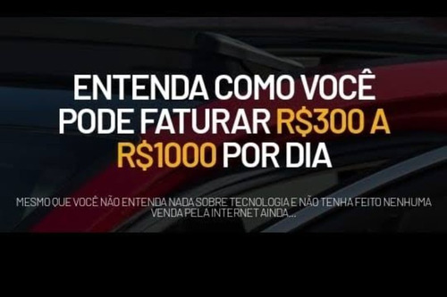 Imagem 1 de 5 de Afiliagram Pro - Curso Online De Renda Extra