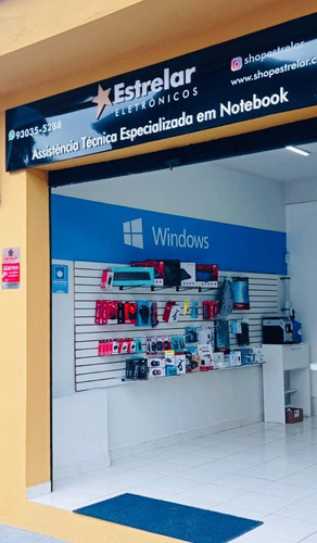 Imagem 3 de 8 de Assistência Técnica Em Notebook E Computadores