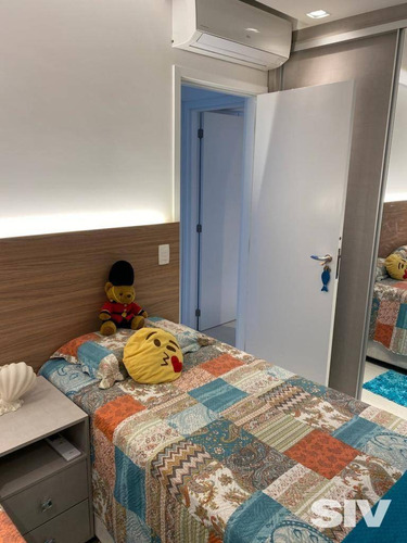 Imagem 8 de 15 de Village Para Venda No Bairro Riviera De São Lourenço Em Bertioga - Cod: Ir23712 - Ir23712