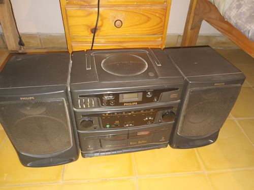 Radio Grabador Philips Az9340/01