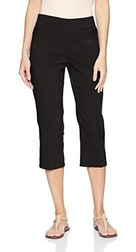 Briggs New York Pantalón Capri L Pocket Para Mujer