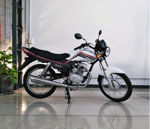 Imagen 2 de 15 de Corven Hunter 150 Base 2023 0km Entrega Inmediata Motonet