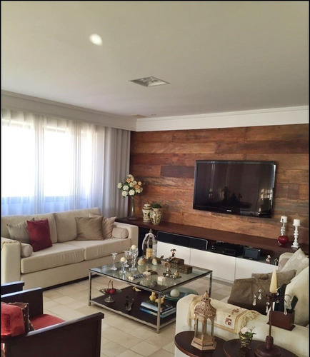 Imagem 9 de 14 de Apartamento 4 Suítes, 244 M2, Infraestrutura De Lazer