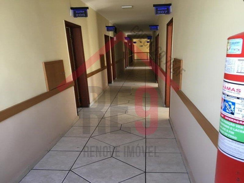 Imagem 6 de 16 de Predio Comercial Com 21 Suítes. - 1361