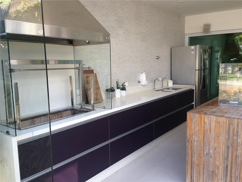 Casa Com 6 Dormitórios À Venda, 555 M² Por R$ 5.800.000,00 - Riviera - Módulo 22 - Bertioga/sp - Ca0028