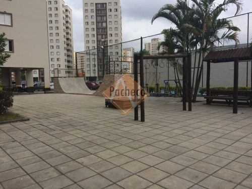 Imagem 20 de 29 de Apartamento No Tatuapé, 64 M², 03 Dormitórios, 01 Vaga, R$ 390.000,00 - 2556