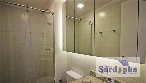Imagem 5 de 14 de Apartamento Em Vila Andrade - São Paulo - 2828