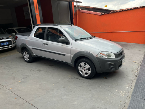 Fiat Strada 1.4 MPI WORKING CD 8V FLEX 3P MANUAL