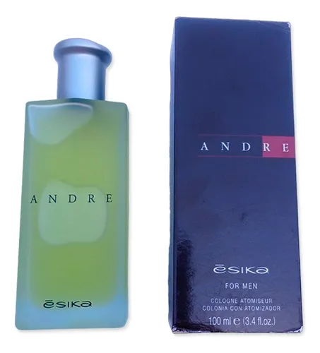 Colonia Spray Andre De Esika For Men 100 Ml Cuotas sin inter s