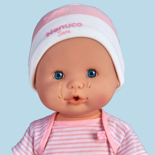 Muñeca Nenuco Sara De Juguete 11 Funciones 10 Accesorios