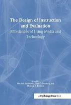 Comprar Libro The Design Of Instruction And Evaluation - Mitchell...