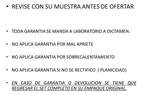 Juntas Motor Ford Probe Taurus 1990 1990 3.0l Grafito