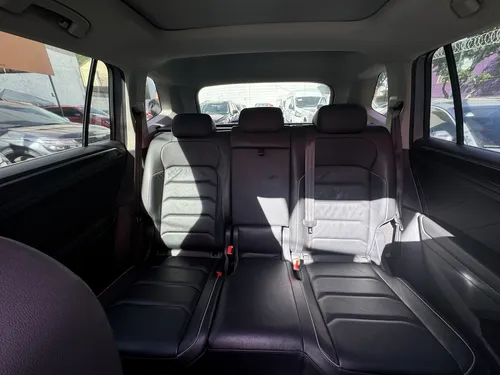 Volkswagen Tiguan 2.0 Highline At