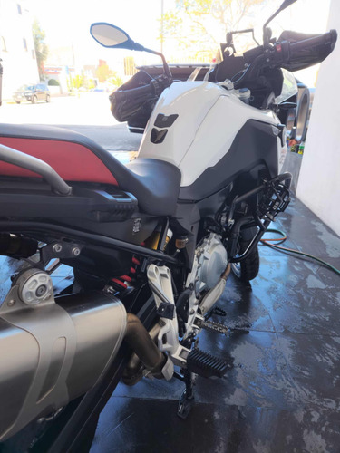 Bmw F 750 Gs Impecable Con Equipo Adicional
