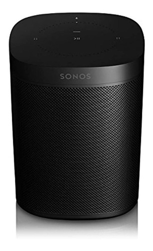 Sonos One 2 Pack (gen 2) Altavoz Inteligente Con Control De 