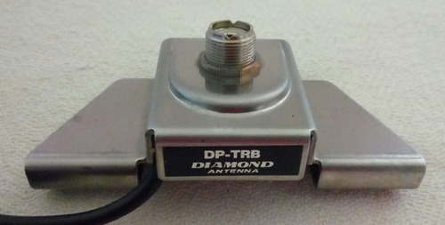 Base De Antena Para Auto Diamond Conector Pl-259 Amphenol
