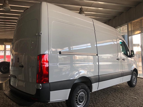 Mercedes-benz Sprinter 416 Furgon 3665 V1 Plan De Renovación