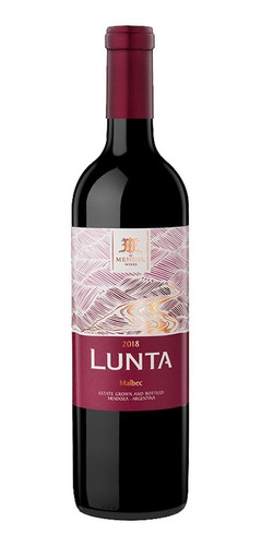 Vino Bodega Mendel Lunta Malbec X 750cc  Enotek