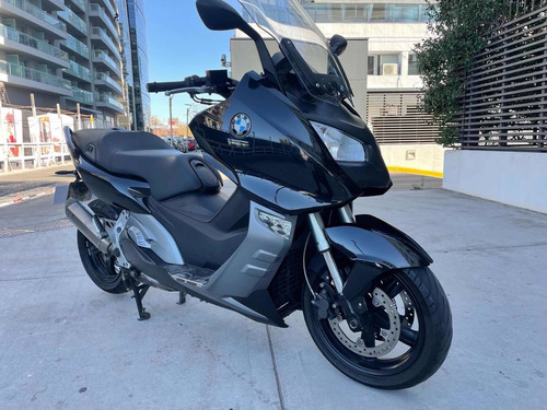 Imagen 10 de 16 de Bmw Bmw C 600 Sport