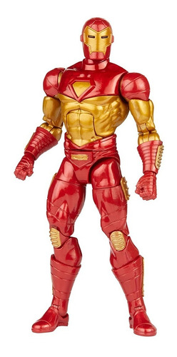 Marvel Legends Avengers Iron Man Modular Armor Figura Hasbro