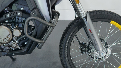 Imagen 24 de 25 de Lanzamiento Voge 300 Rally Moto On Off 2023 Veni A Conocerla