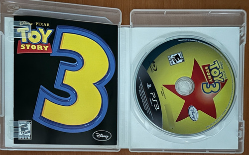 Toy Story - Ps3 (Usado)