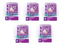 Comprar Ropa Interior Bombachas Ig Fit Talle L Large 40 Unidades