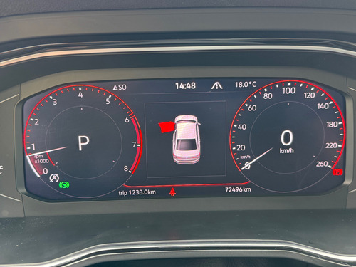 Volkswagen Vento 1.4 Highline 150cv At