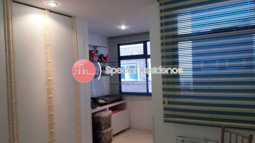 Imagem 14 de 15 de Cobertura-à Venda-barra Da Tijuca-rio De Janeiro - 500300