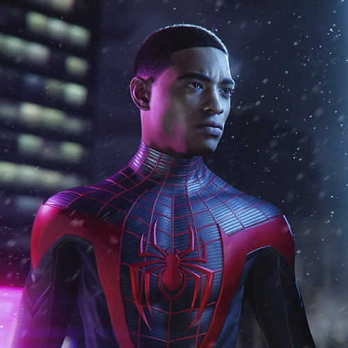Imagem 3 de 5 de Jogo Marvel's Spider-man: Miles Morales - Ps5