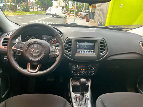 Jeep Compass 2.0 16V FLEX SPORT AUTOMÁTICO