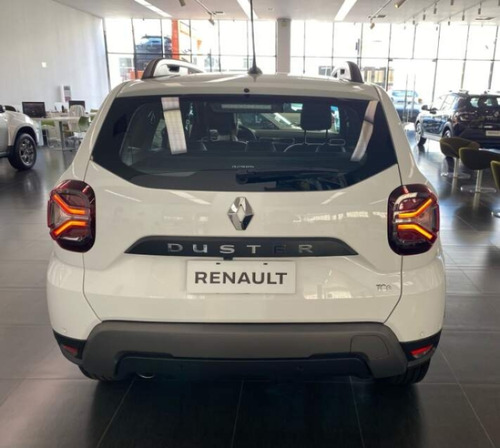 Renault Duster 1.3 TCE FLEX ICONIC PLUS X-TRONIC