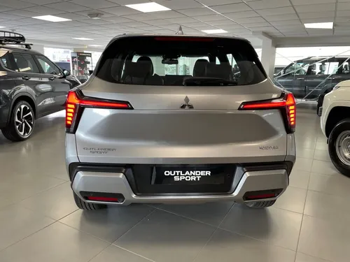 Mitsubishi Outlander Sport 1.5l
