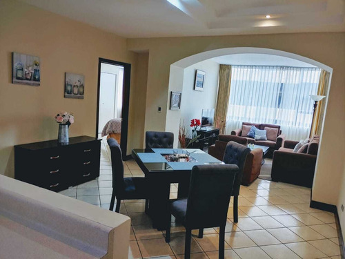 Imagen 1 de 4 de Rento Apartamento Amueblado Zona 10