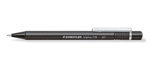 Staedtler 7096 Portaminas 0.7 Mm. 776 Negro