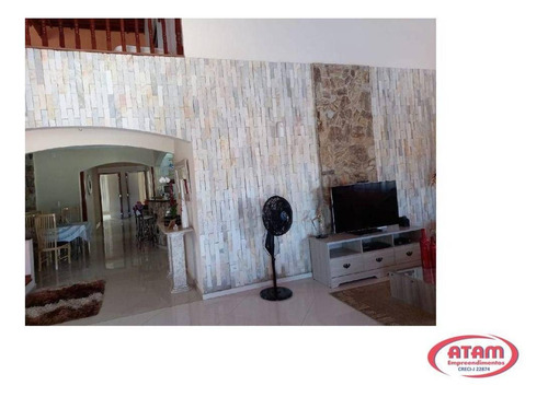 Imagem 16 de 30 de Chácara Com 5 Dormitórios À Venda, 925 M² Por R$ 980.000,00 - Ecopark Residencial - Tatuí/sp - Ch0020