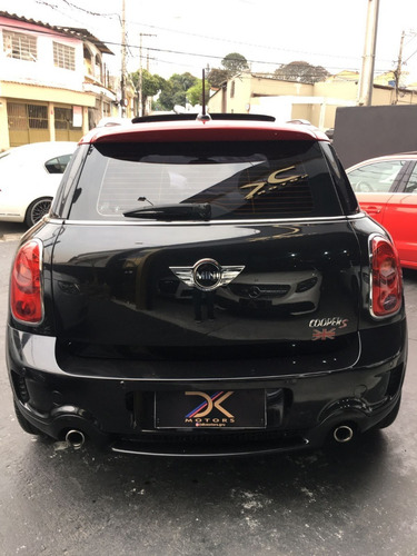 Imagem 3 de 9 de Mini Cooper S Countryman 2013