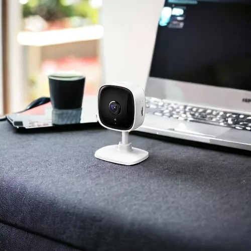 Camara Wifi Vigilancia 360 Con 3 Mg C110 Tplink/crisol Tecno
