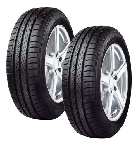 2 Llantas Goodyear 185/60r15 84t Eagle Sport 2 Pp