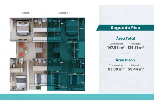 Venta Casa Plus Sobre Planos En Dosquebradas