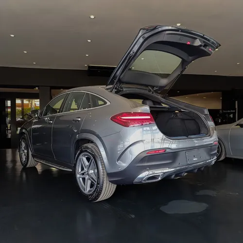 Gle 450 4matic Coupé Mod 2026