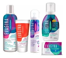Comprar Evagina Kit Completo Cuidado Intimo 