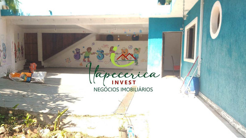 Imagem 23 de 29 de Casa Comercial Para Locação Parque Paraíso Itapecerica Da Serra - Aca1048