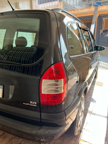 Chevrolet Zafira 2.0 Expression Flex Power Aut. 5p