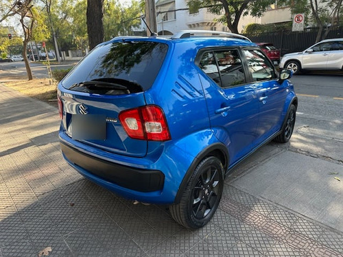 Suzuki Ignis 1.2 G Gl 5p Mt 4x2 2019