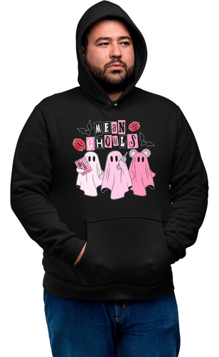 Sudadera Xxl De Mean Girls Noche De Halloween Oferta 