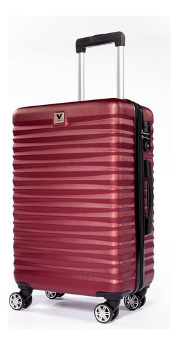 Bolsa de viaje ampliable Vilabon Vb00123 Abs con candado para vino